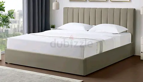 Simple beautiful 180*200 Bed king size