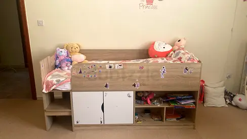 Loft bed