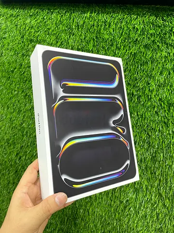 iPad Pro 11-Inch 256GB M4 WiFi+Cellular