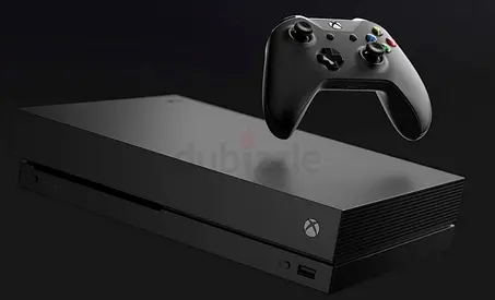 Microsoft Xbox One X