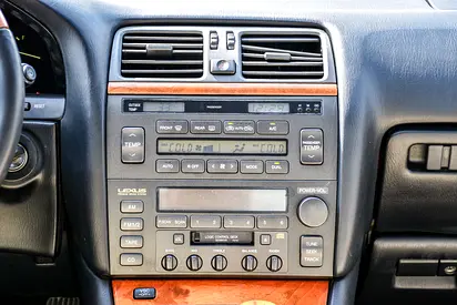 1998 Lexus LS-SERIES 照片 12