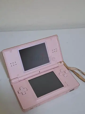 Nintendo DS baby pink