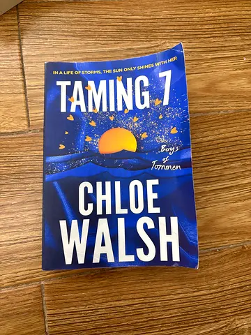 Taming 7 book
