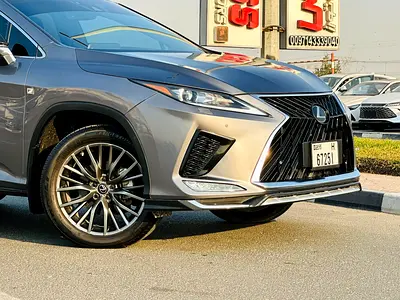 صورة مصغرة 16 لـ 2021 Lexus RX-SERIES