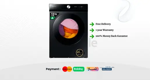 Samsung Washing Machine 11kg Bespoke