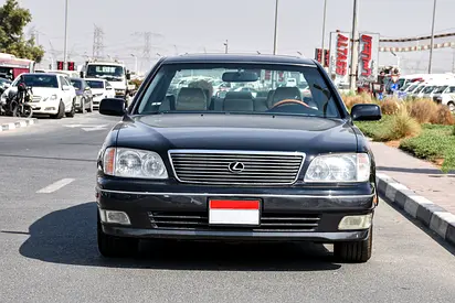 1998 Lexus LS-SERIES 照片 2