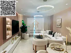 Own a Luxury 1-Bedroom Apartment in Ajman’s Largest Downtown — Only 1% Easy Installments with St