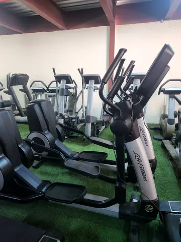 Life Fitness Crosstrainer ️