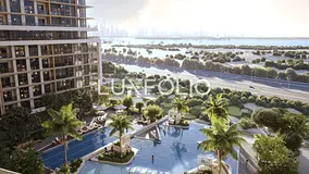 Downtown &amp; Ras Alkhor View | High Floor | Balcony