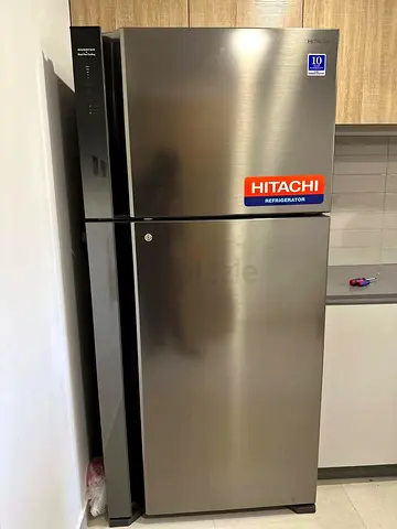 Hitachi 610 litter digital invter model excellent condition