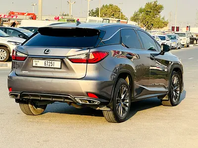 صورة مصغرة 7 لـ 2021 Lexus RX-SERIES