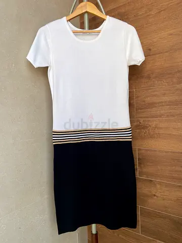 Oodji Stylish Striped Dress for Sale