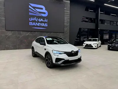 رينو أركانا - فل أوبشن - موديل 2025 - ضمان الوكيل