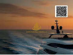 1bhk for sale in prime location , best project al watan tower , down-payment 5% .