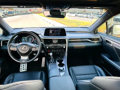 صورة مصغرة 6 لـ 2021 Lexus RX-SERIES