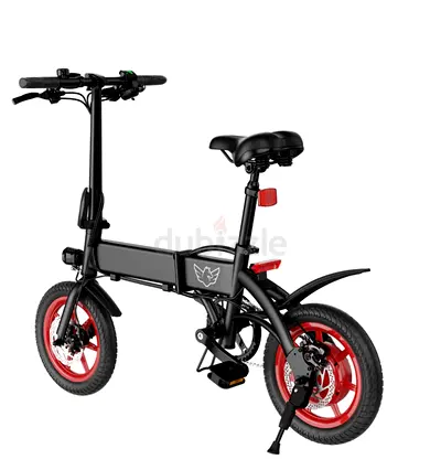 Wind Horse Folding Electric Bike, C19 - 1 Year Warranty