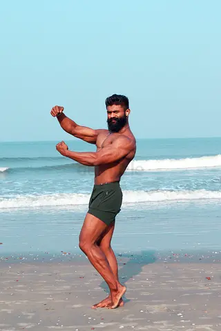 Online personal training