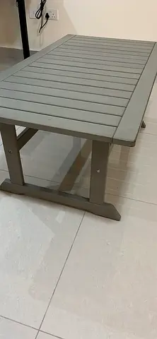 IKEA Stylish Grey indoor Coffee Table