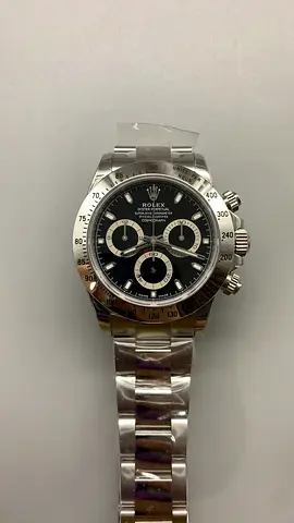 Rolex Daytona Black Zenith 1:1