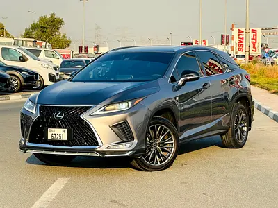 RX350 F Sport AWD 4x4