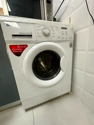 LG Direct Drive 7kg Washing Machine for Sale