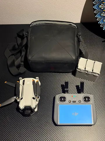 DJI Mini 4 Pro Fly More Combo Plus with RC 2 Controller