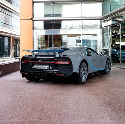 2019 Bugatti CHIRON — фото 2