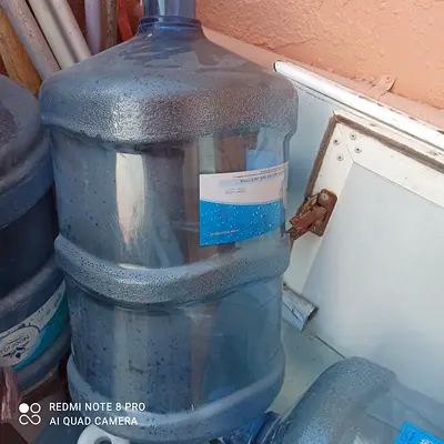 Water gallon