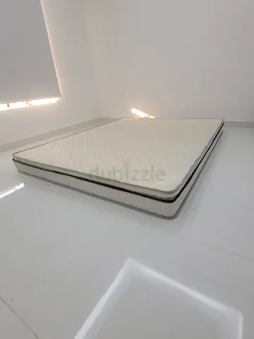 Comfortable King Size Mattress for Sale. Only six months used.