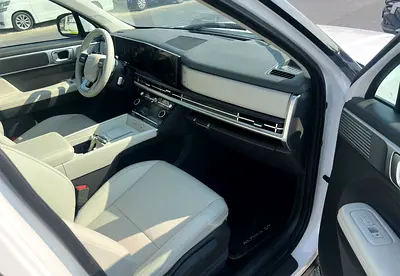 2025 Hyundai SANTA FE — миниатюра 13