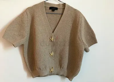 ZARA New York just purchased elegant cardigan