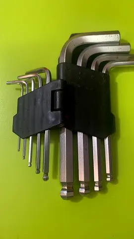 Multi-Size Allen Key Set for Your Sporting Needs