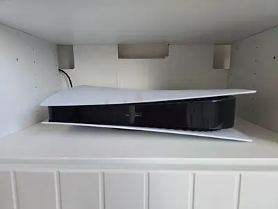 PlayStation 5 with VR Headset and Camera