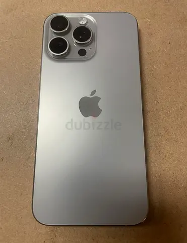 I Phone 15 Pro Max 512 Gb Sale