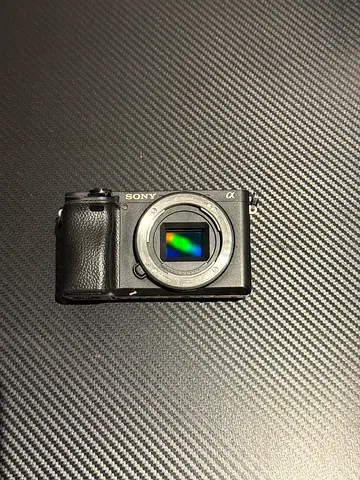 Sony A6400 Body