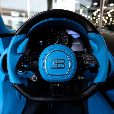 2019 Bugatti CHIRON — фото 7