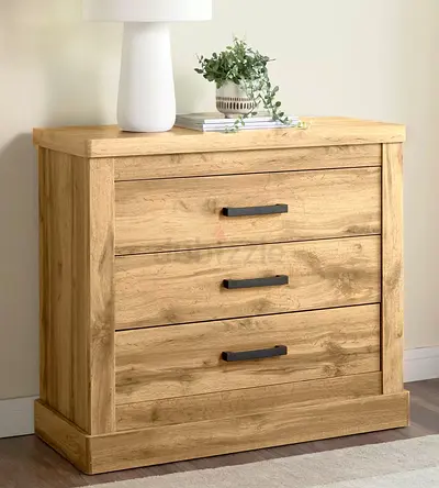 Never used 3 drawers 50% off