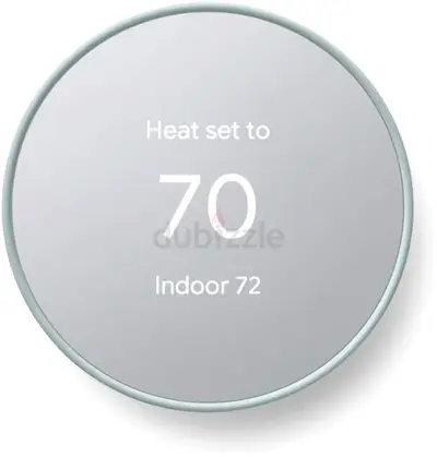 Google Nest 4th Gen Thermostat