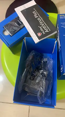 Intel Processor with Antivirus Software - Perfect for Your Next Build!