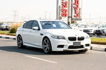 2012 - BMW M5 - IMMACULATE CONDITION - ONLY 82,000 KM DONE