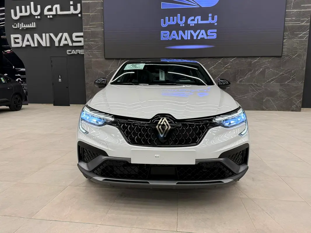 رينو أركانا 2025