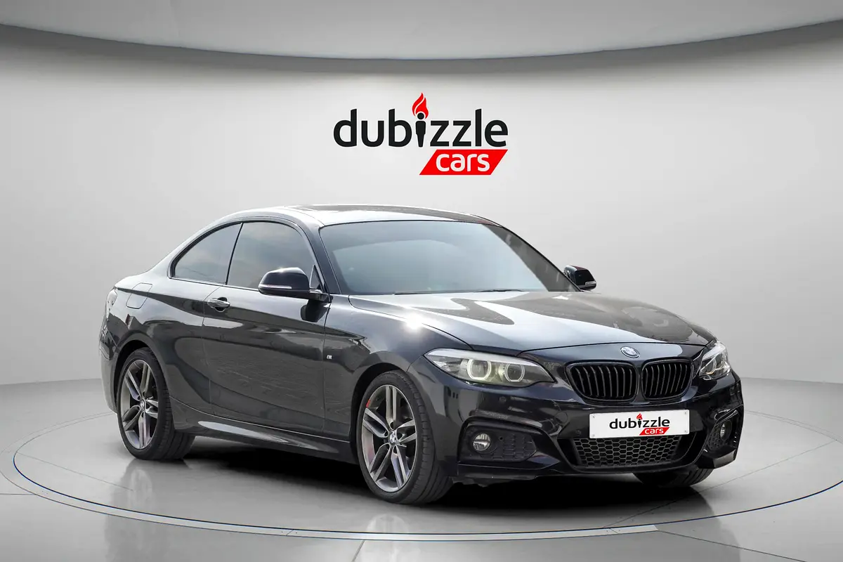 BMW 2-Series 2018 — photo 1 of 17