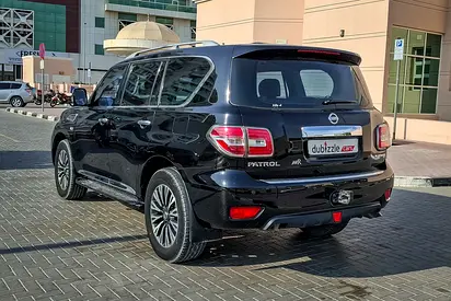 Nissan Patrol 2016