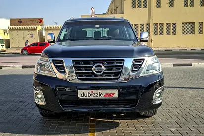 Nissan Patrol 2016