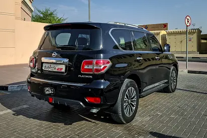 Nissan Patrol 2016