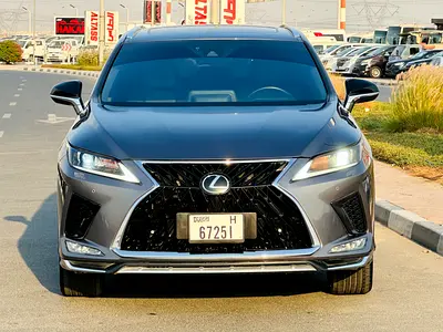 صورة مصغرة 2 لـ 2021 Lexus RX-SERIES