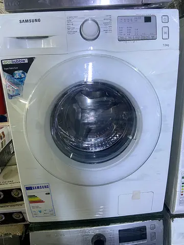 Samsung washing machine