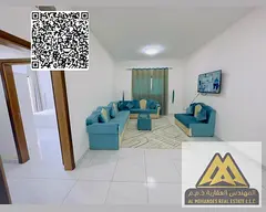 Monthly Apartment for Rent in Al Rashidiya 2, Ajman Location: Behind Al Rashidiya Ladies Park, near