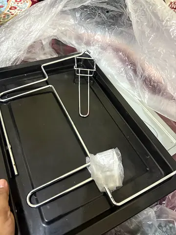 Charcoal Grill Cooking Accessories Set - Essential for BBQs!