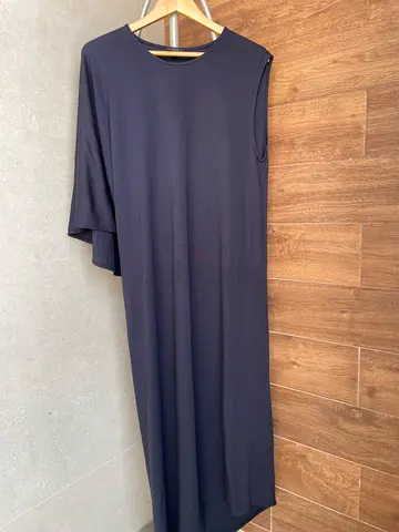 COS Elegant dark blue Maxi Dress for Sale